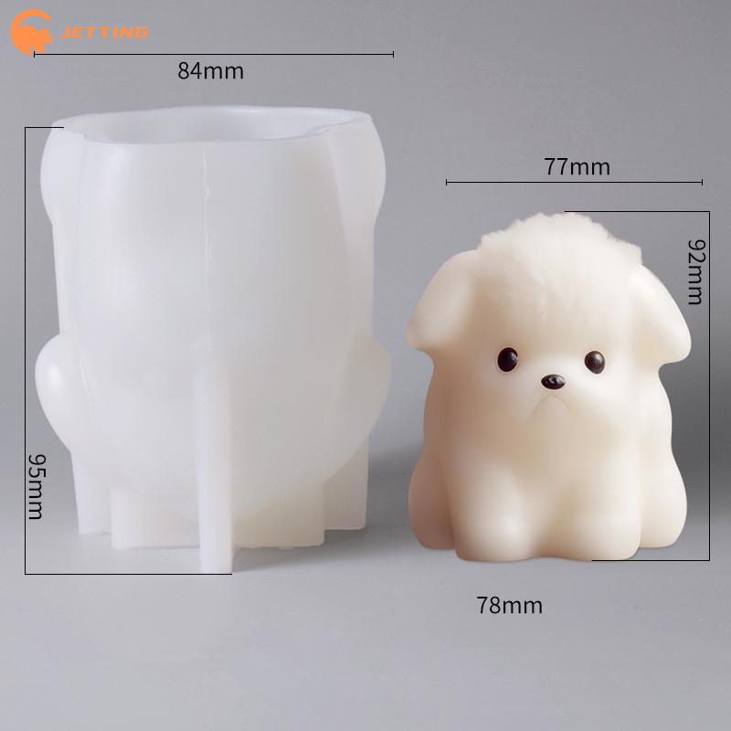 Bunny Cake Mold - (Yeni) 1 Adet 3D Karikatür Kedi