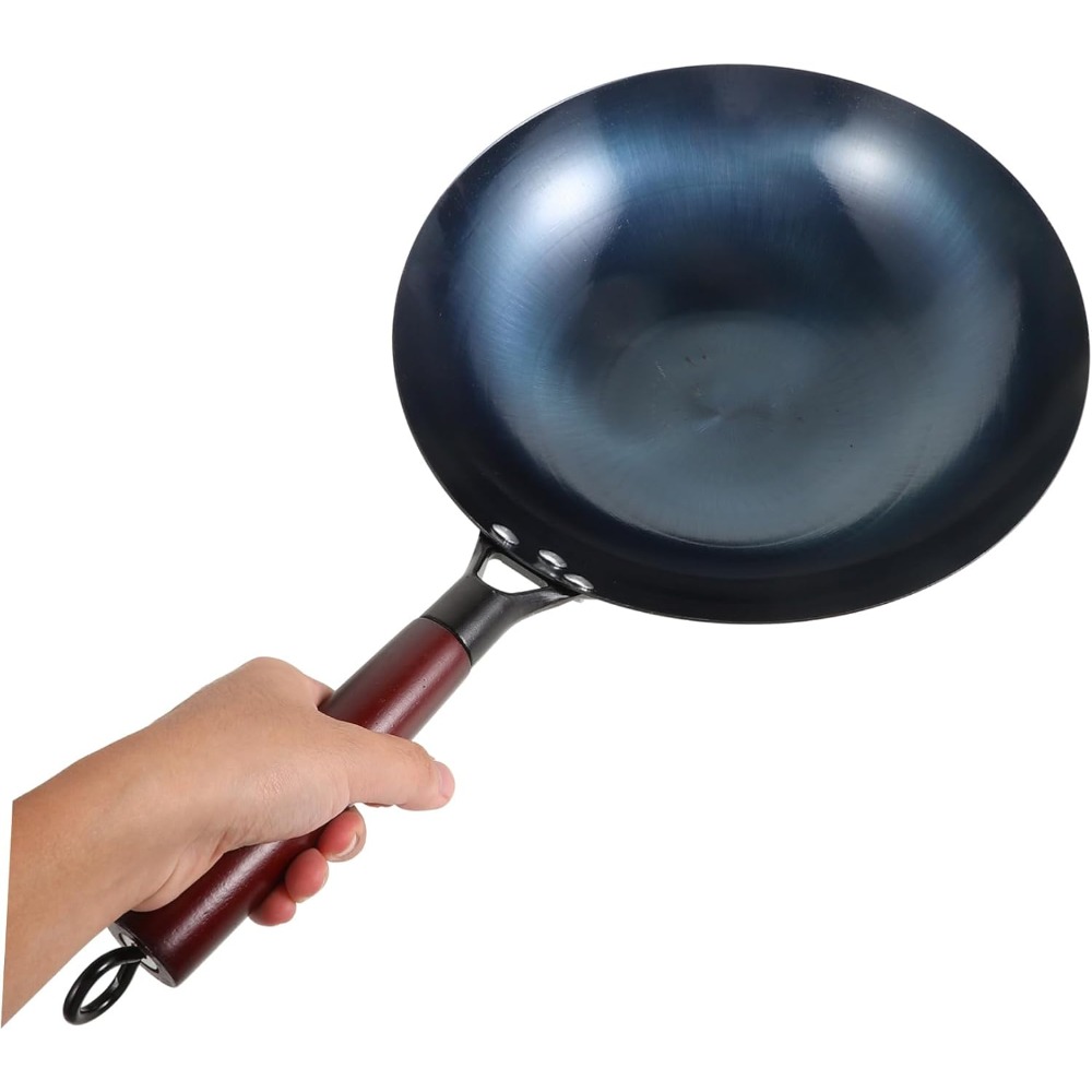 Cast Iron Corn - Demir Wok Demir Tencere Ev Tipi