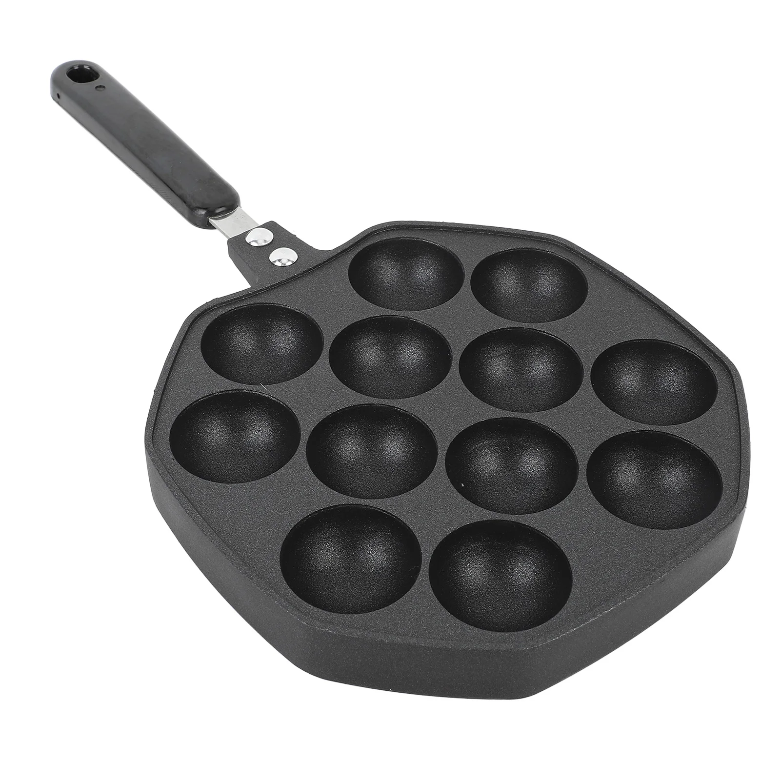 Takoyaki Grill Plate - Takoyaki Tava 12 Kalıpları Takoyaki Yapımcısı