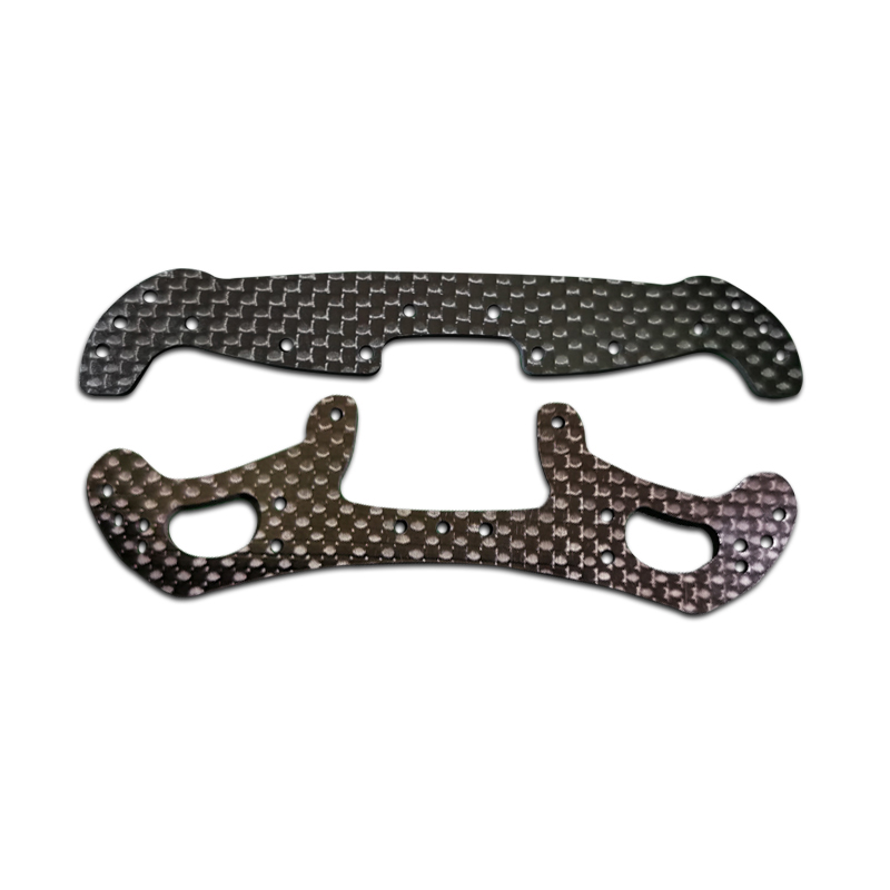 Crepe Pan Carbon - 1 adet 2mm kafa önde gelen