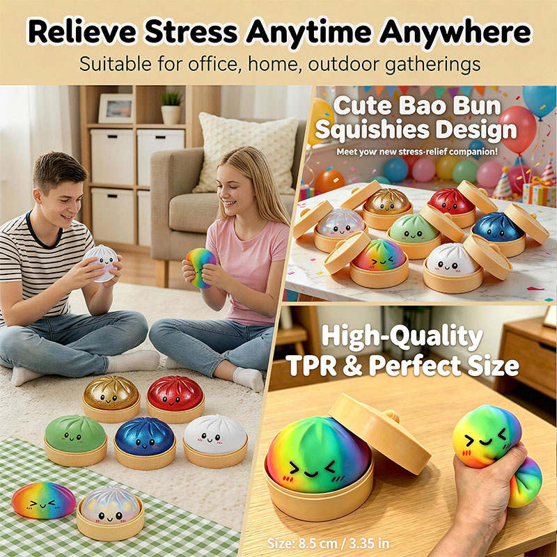 Bao Steamer Bamboo - Bambu Buharlı Pişirici ile Bao Bun