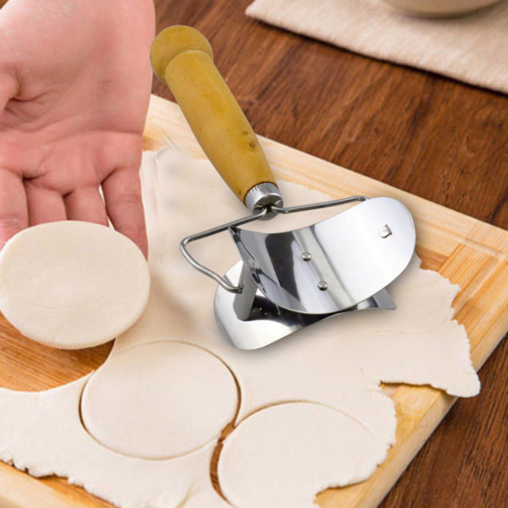 Dumpling Press Set - Mutfak hamur basın makinesi hamur basın