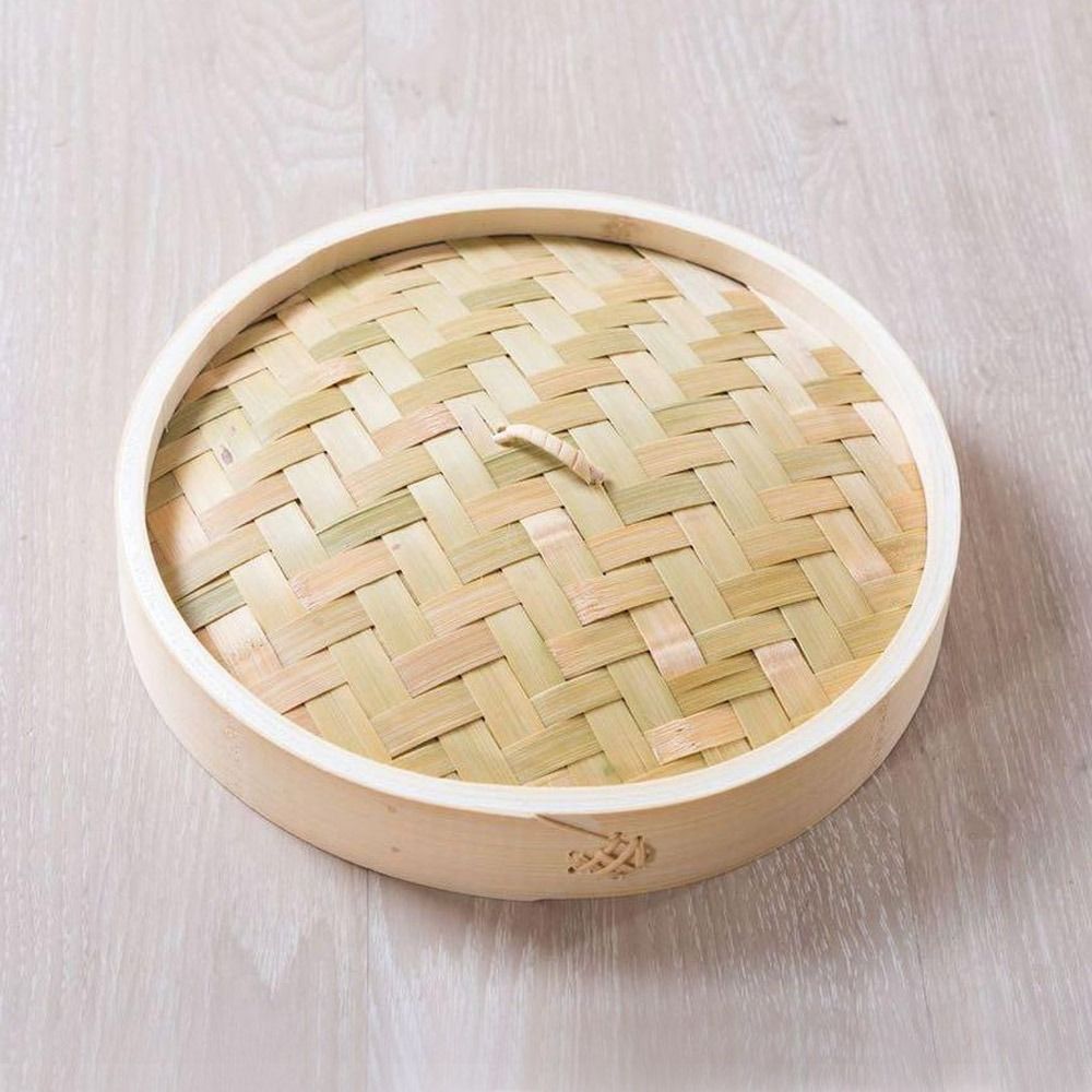 Bao Steamer Bamboo - Çin Buharlı Pişirici Bambu Buharlı Pişirici