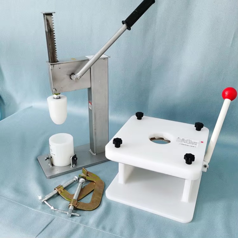 Dumpling Press Set - Manuel Kolay Kullanımlı Tam Set Baozi/Momo/Yeşil