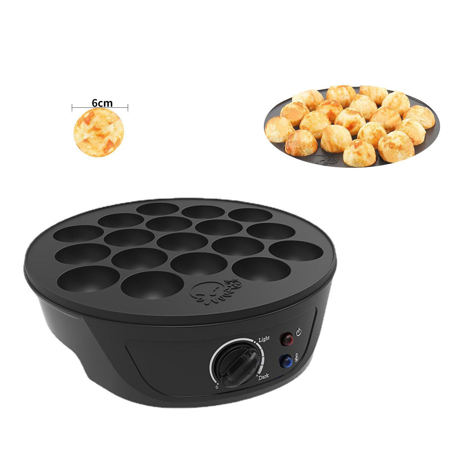 Yapışmaz Takoyaki Tavası Elekt - Takoyaki Grill Plate incelemesi ve fiyatı