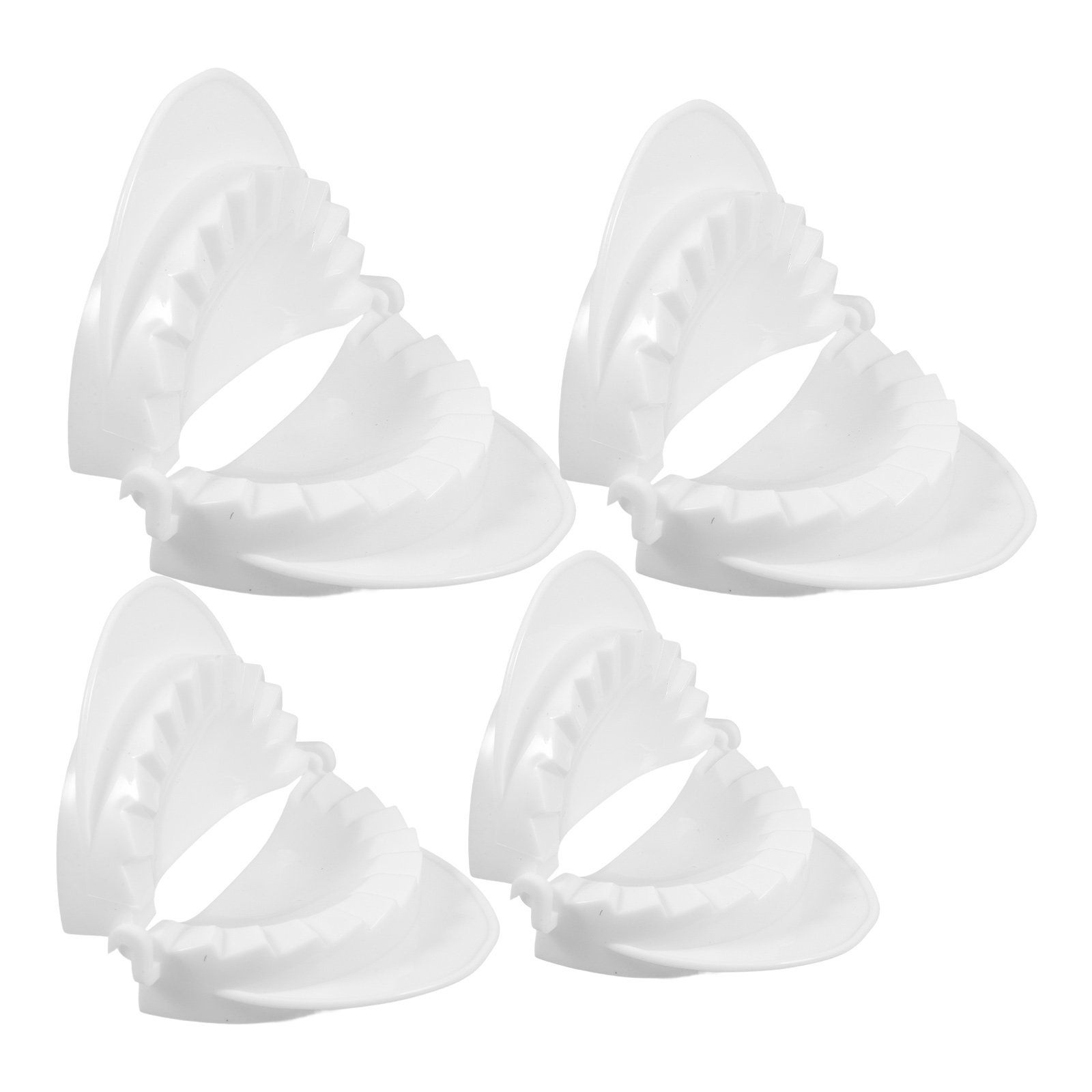 4 adet hamur tatlısı yapma set - Dumpling Press Set incelemesi ve fiyatı