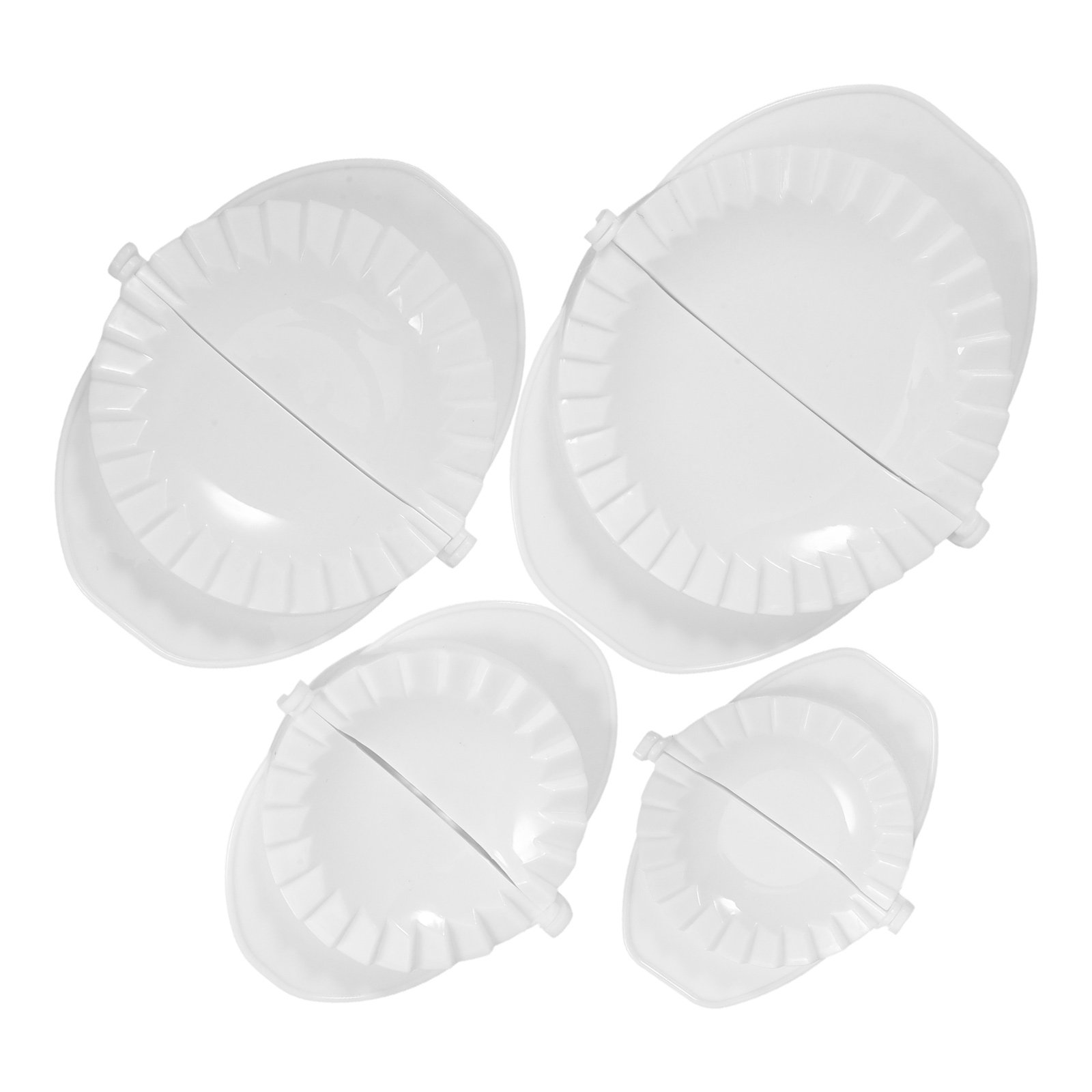 4 adet hamur tatlısı yapma set - Dumpling Press Set incelemesi ve fiyatı