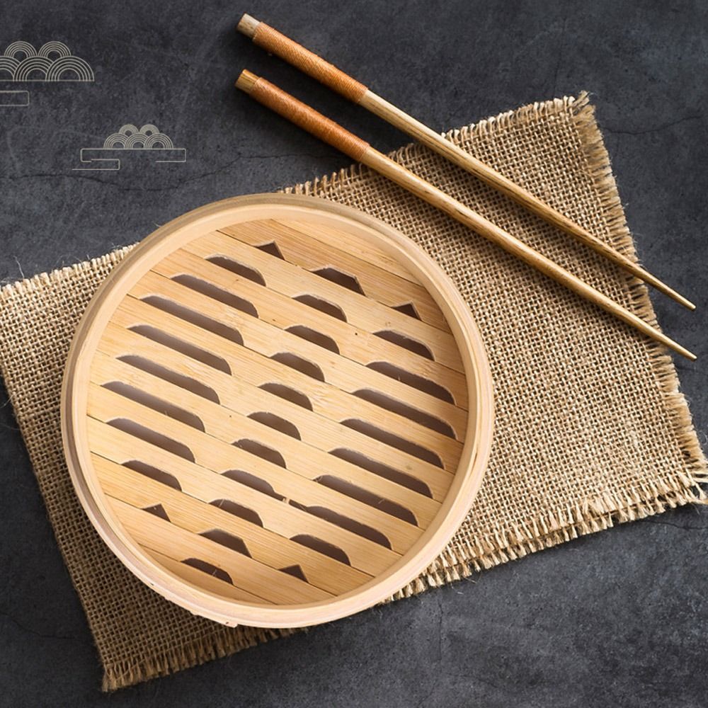 Çin Bambu Buharlı Pişirici, Ka - Bao Steamer Bamboo incelemesi ve fiyatı
