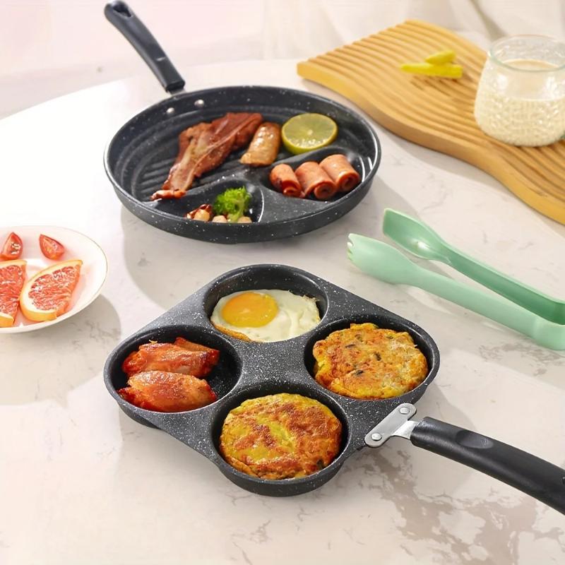 Yapışmaz Çok Delikli Yumurta B - Mini Pancake Griddle incelemesi ve fiyatı