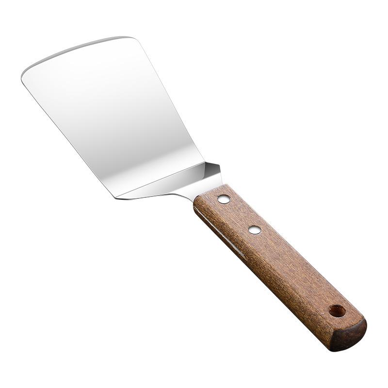 Kek Pizza Pişirme Spatulası Pi - Okonomiyaki Spatula incelemesi ve fiyatı