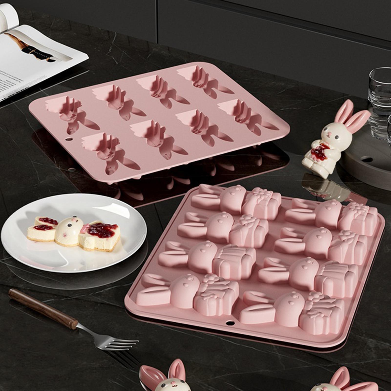 Paskalya Tavşanı Silikon Kalıp - Bunny Cake Mold incelemesi ve fiyatı