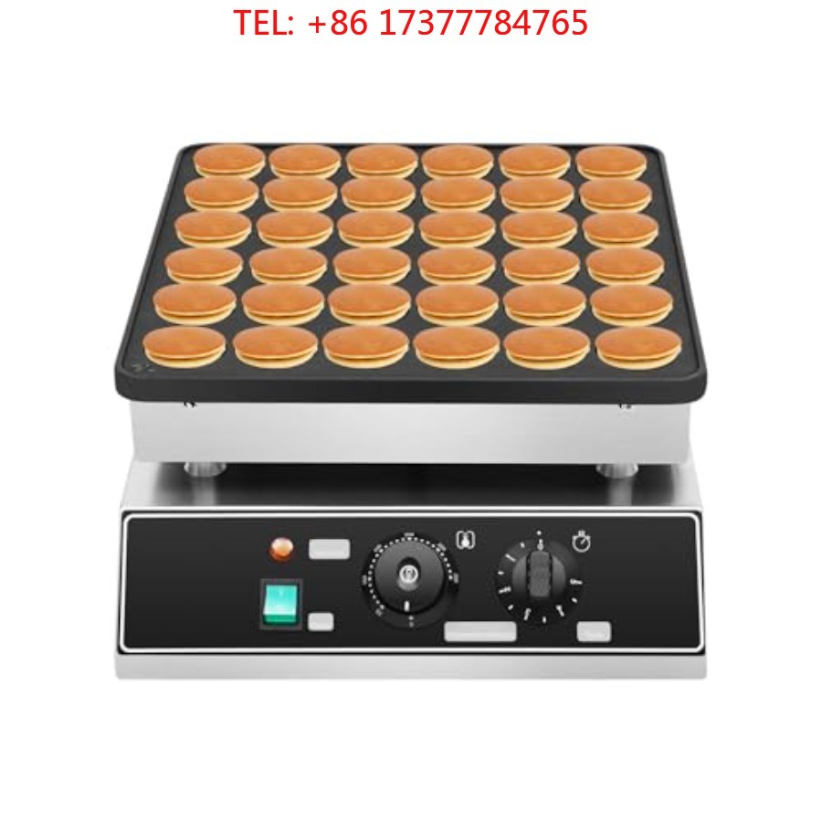 Ticari Gıda Pişirme Cihazı 36  - Mini Pancake Griddle incelemesi ve fiyatı