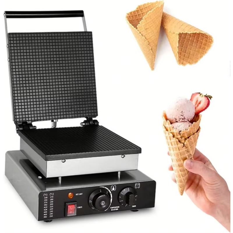FL Elektrikli Waffle Külahı Ya - Waffle Cone Maker incelemesi ve fiyatı