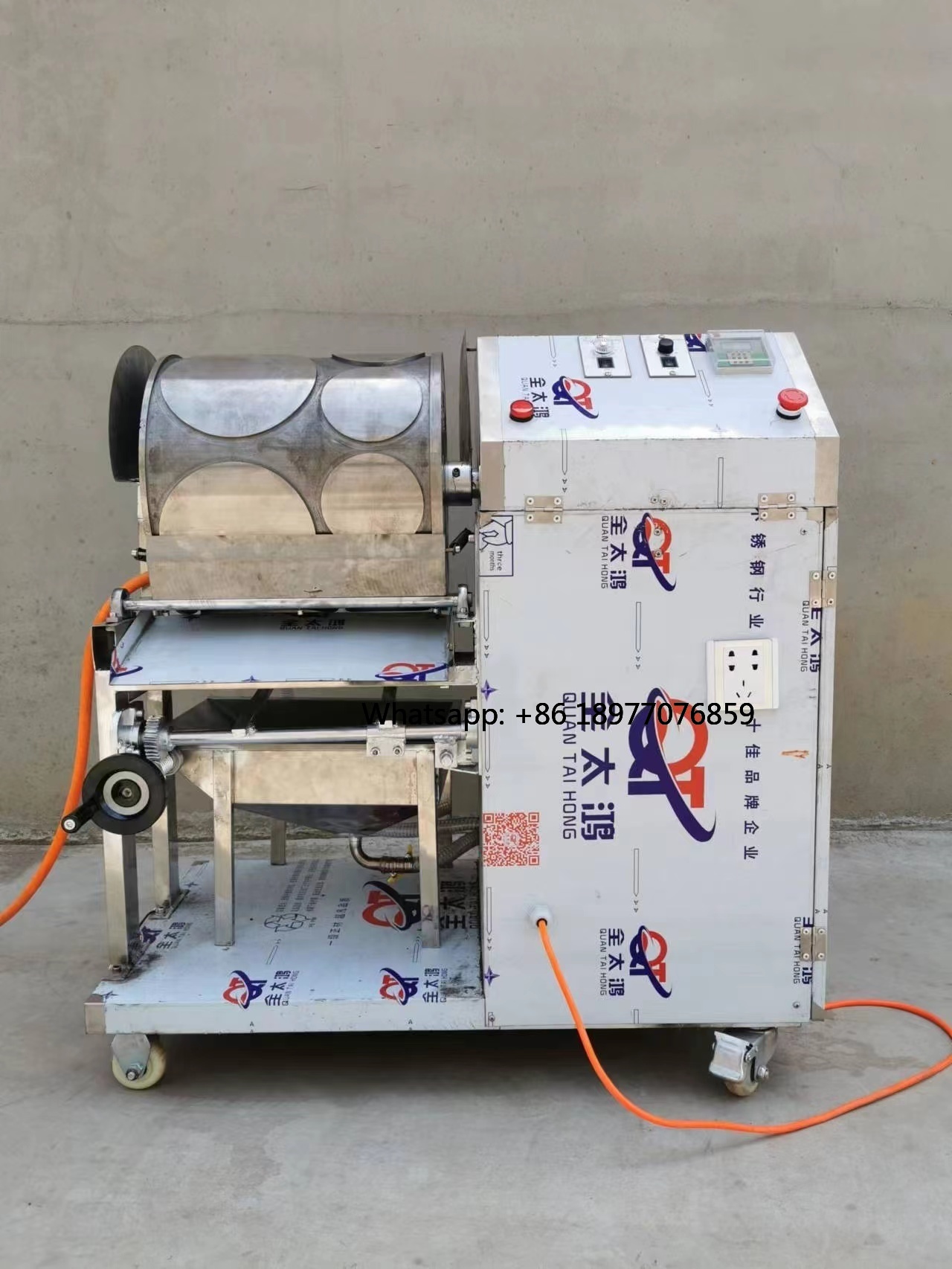 2026 Yeni Tam Otomatik Elektri - Spring Roll Wrapper incelemesi ve fiyatı