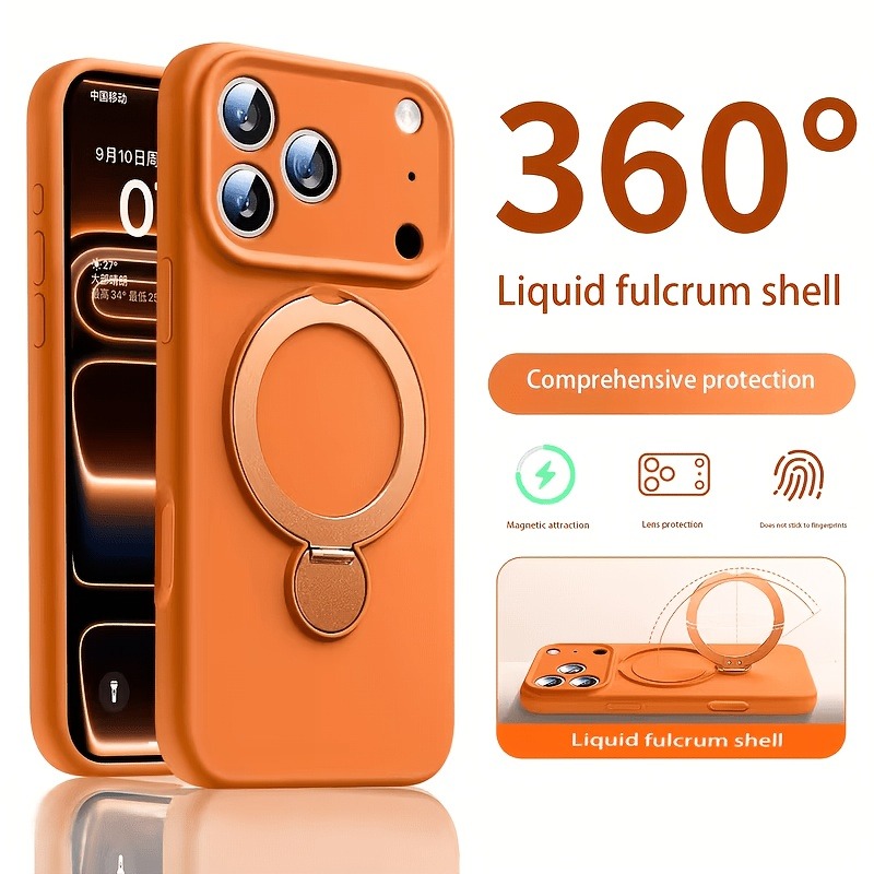 360 Manyetik Standlı Sıvı Sili - Taco Stand Holder incelemesi ve fiyatı