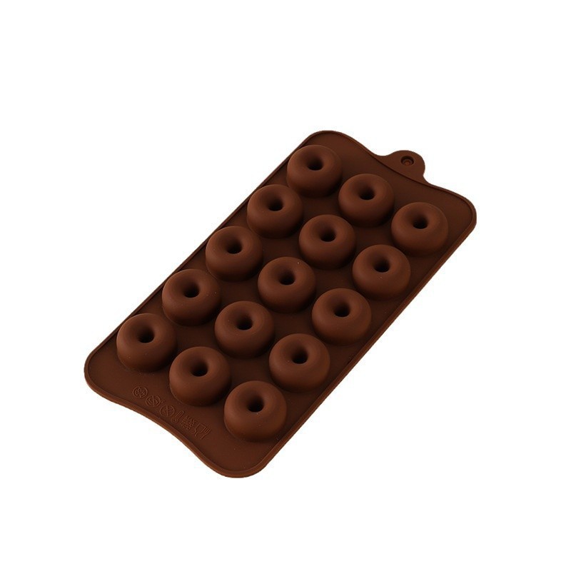 1 adet donut silikon kek kalıb - Donut Mold Silicone incelemesi ve fiyatı