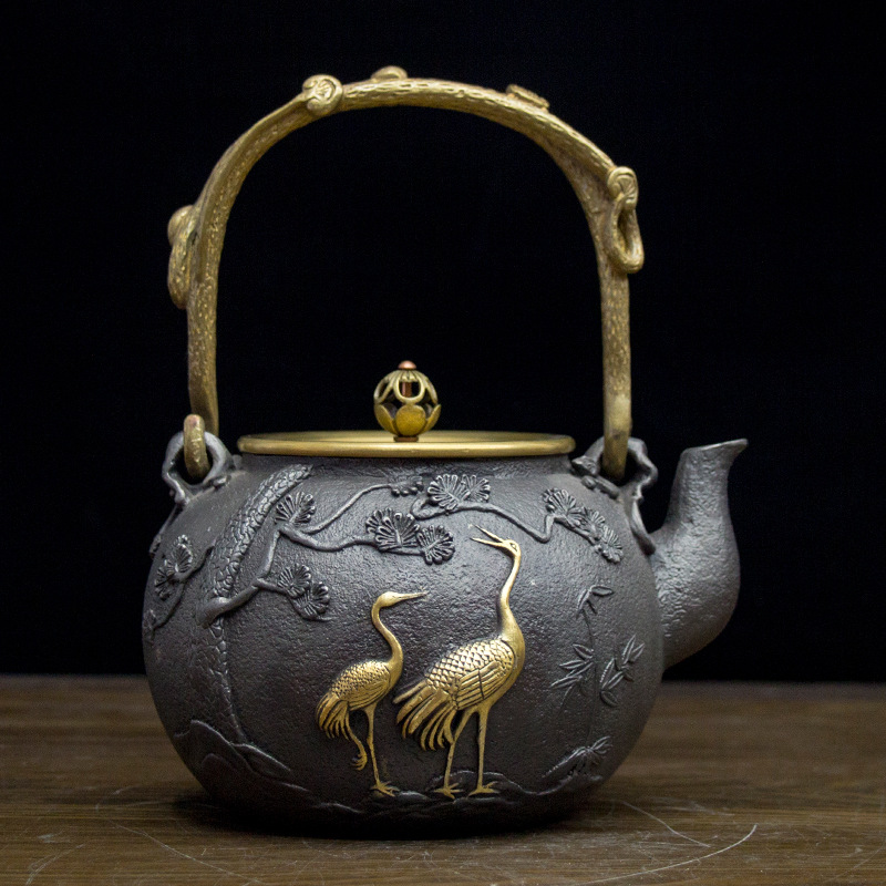 Yeni Dökme Demir Çaydanlık Vin - Cast Iron Corn incelemesi ve fiyatı