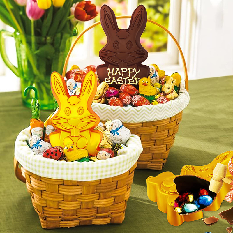 Paskalya Tavşanı Çikolata Sili - Bunny Cake Mold incelemesi ve fiyatı