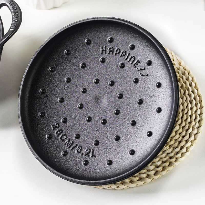 İndüksiyon Ocaklar için Dahili - Cast Iron Corn incelemesi ve fiyatı
