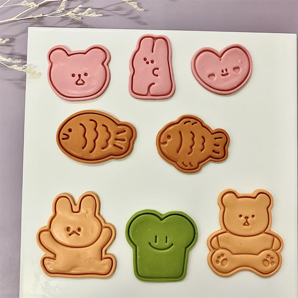 Sevimli Hayvan Çerez Kabartma  - Bunny Cake Mold incelemesi ve fiyatı