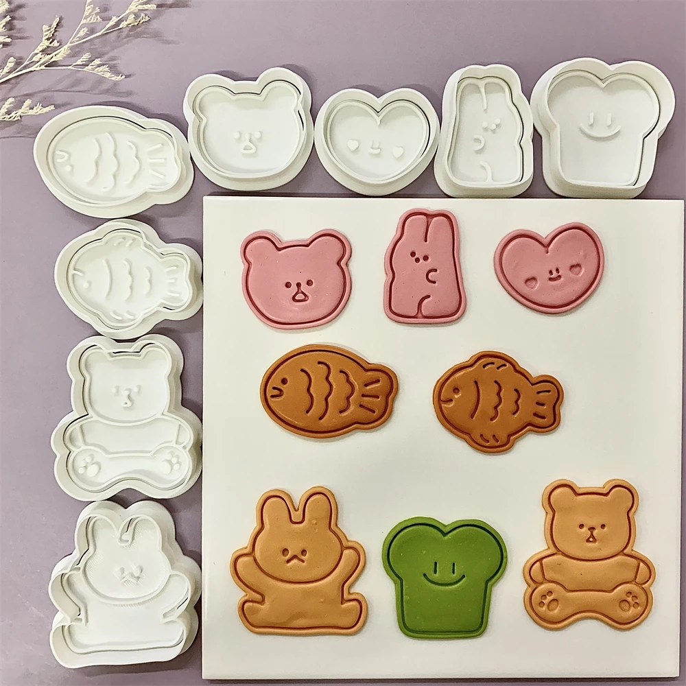 Sevimli Hayvan Çerez Kabartma  - Bunny Cake Mold incelemesi ve fiyatı