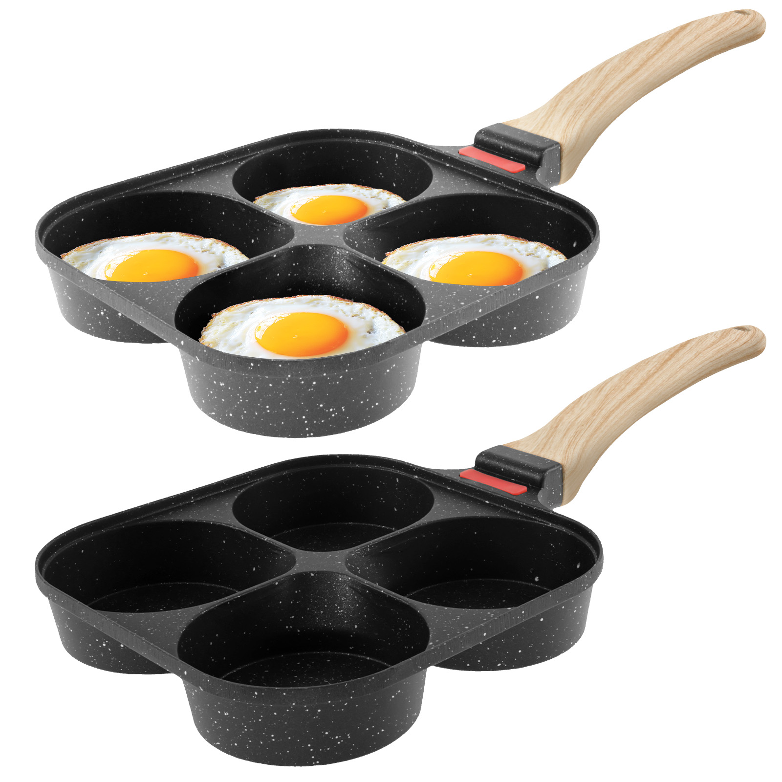 Yumurta Kızartma Tavası Yapışm - Egg Waffle Pan incelemesi ve fiyatı
