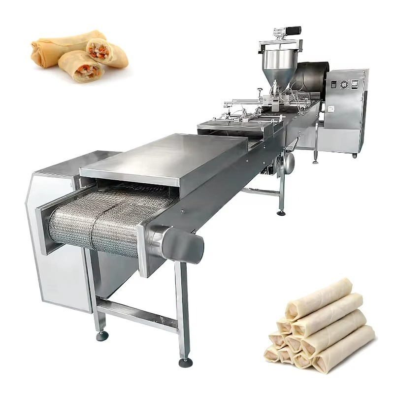 Ticari Sigara Böreği Hamuru Aç - Spring Roll Wrapper incelemesi ve fiyatı
