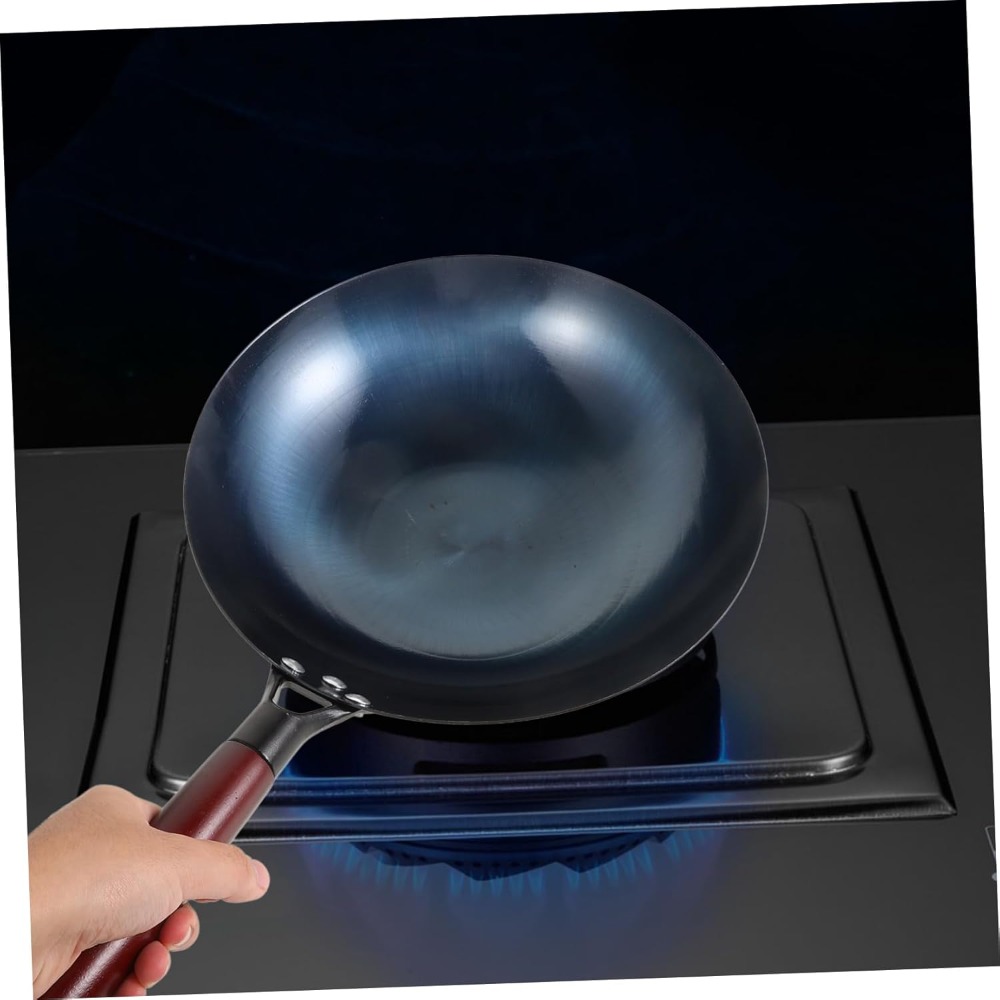 Demir Wok Demir Tencere Ev Tip - Cast Iron Corn incelemesi ve fiyatı