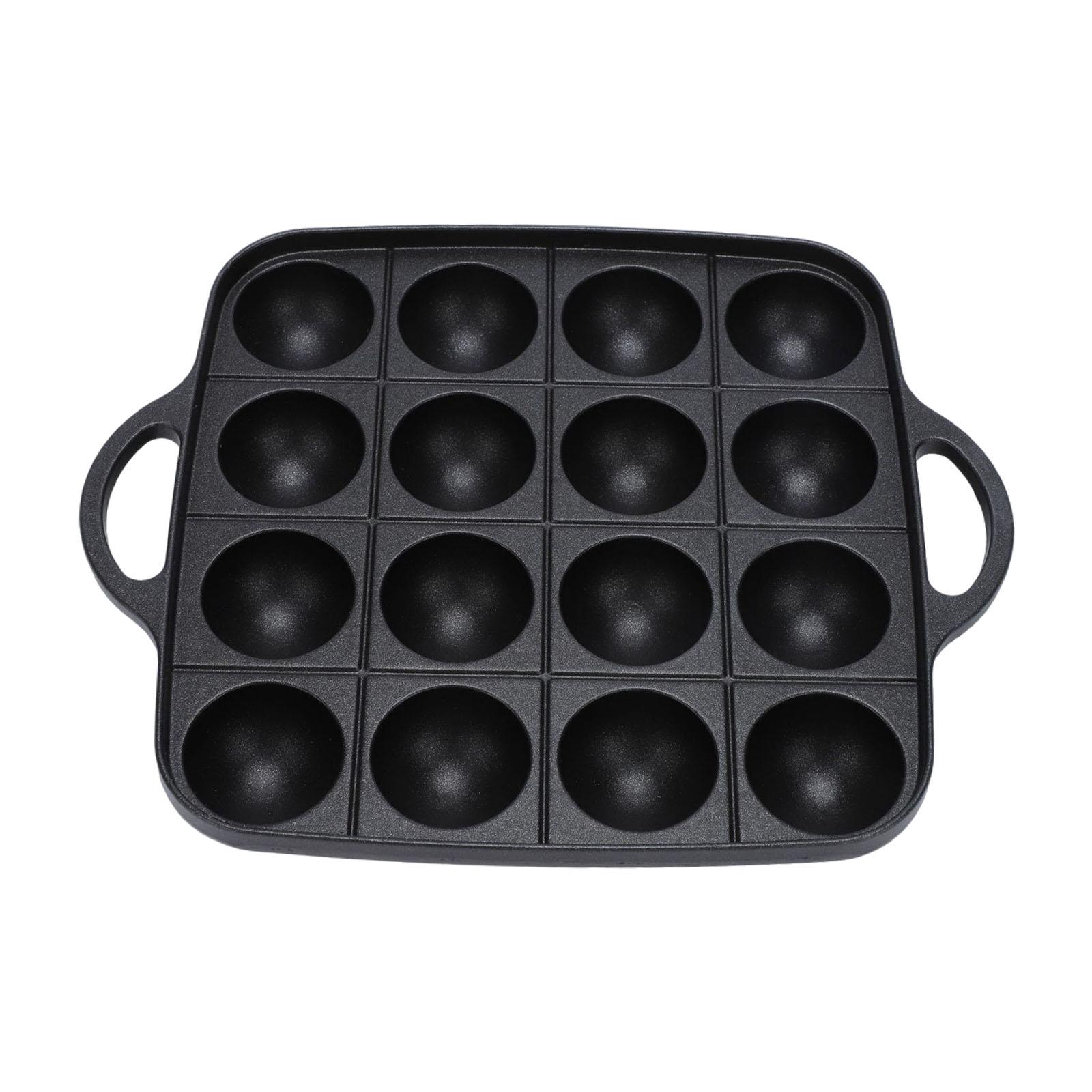 Takoyaki ızgara tavası 16 kavi - Takoyaki Grill Plate incelemesi ve fiyatı