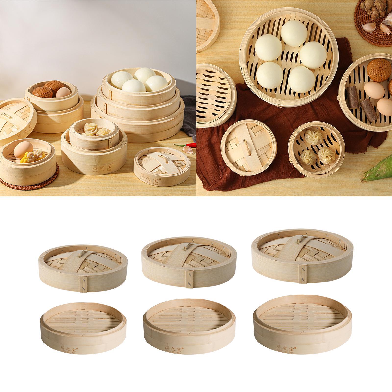 Bambu Buharlı Pişirici Sepet,  - Bao Steamer Bamboo incelemesi ve fiyatı