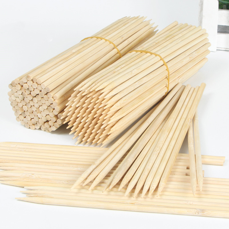 100 adet 20-50 CM Tek Kullanım - Corn Dog Stick incelemesi ve fiyatı