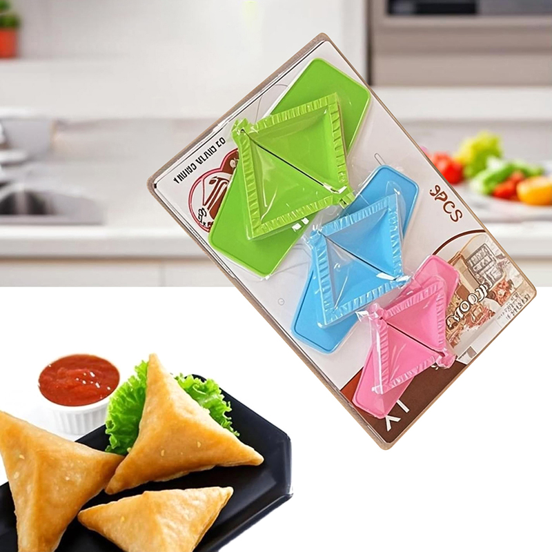 Hamur Makinesi Empanada Yapımc - Dumpling Press Set incelemesi ve fiyatı