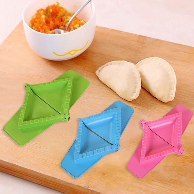 Hamur Makinesi Empanada Yapımc - Dumpling Press Set incelemesi ve fiyatı