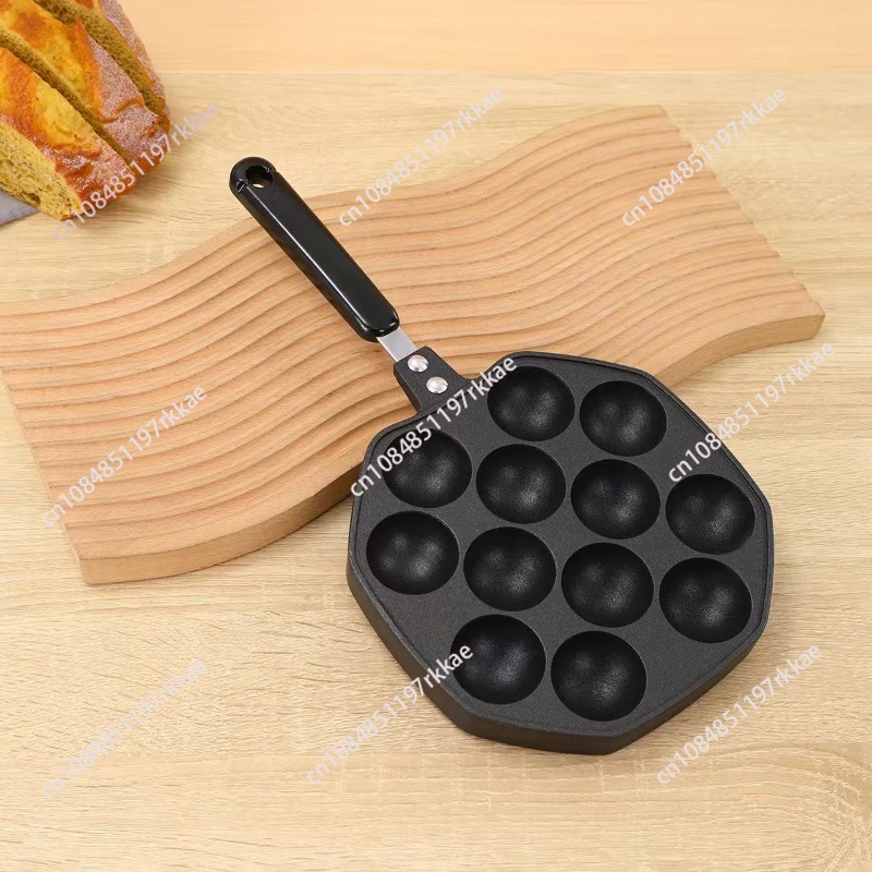 Takoyaki Tavası 12 Kalıplı Tak - Takoyaki Grill Plate incelemesi ve fiyatı