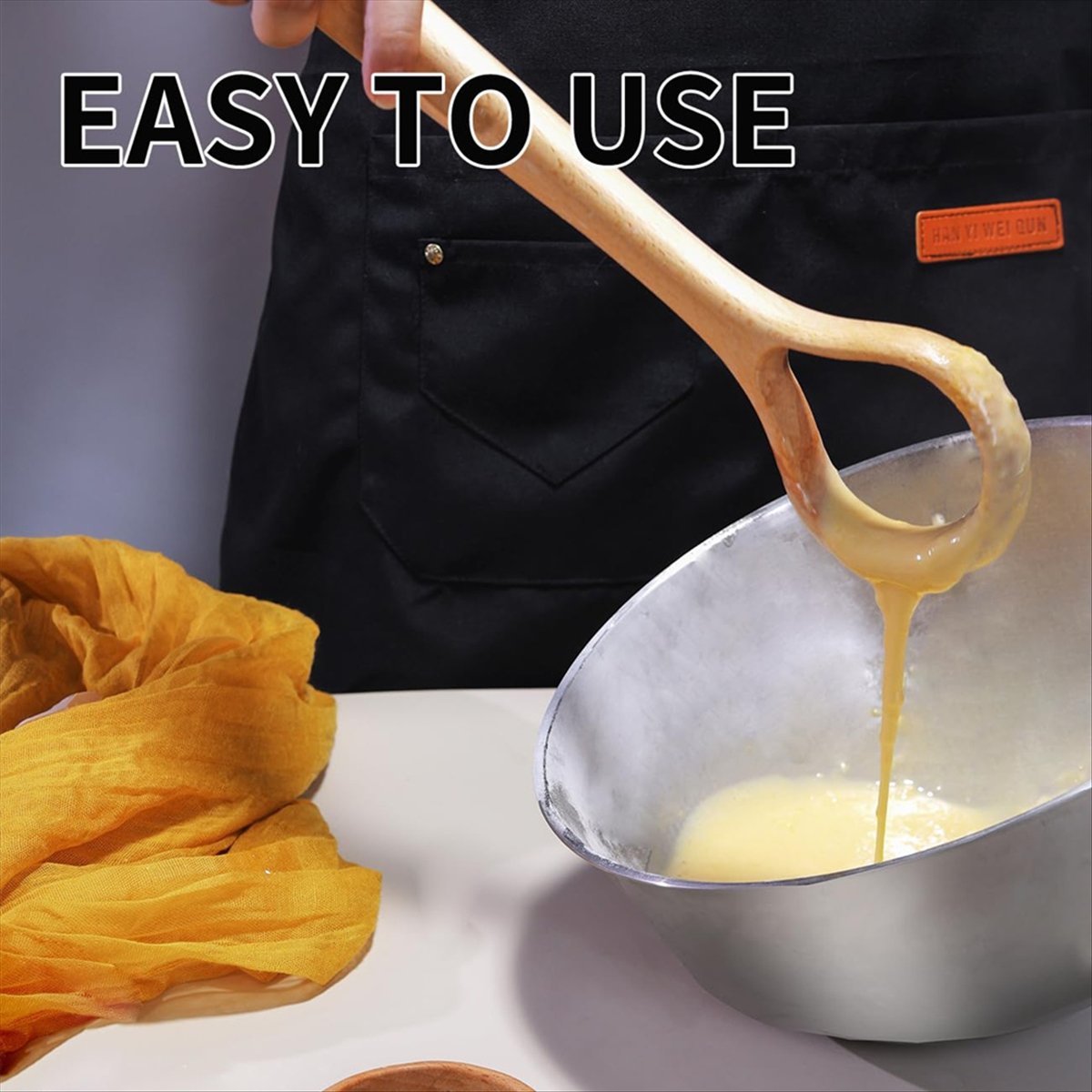 *ESTR Danimarka Hamur Çırpıcıs - Danish Pancake Pan incelemesi ve fiyatı