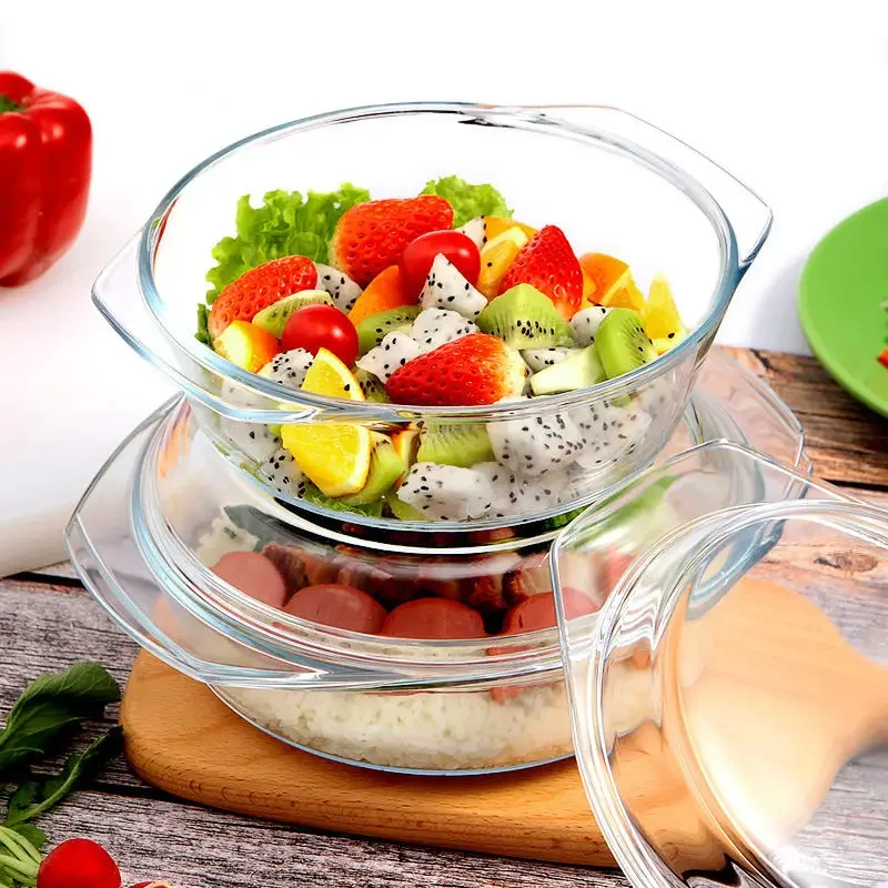 Kapaklı Temperli Cam Kase Isıy - Dim Sum Basket incelemesi ve fiyatı