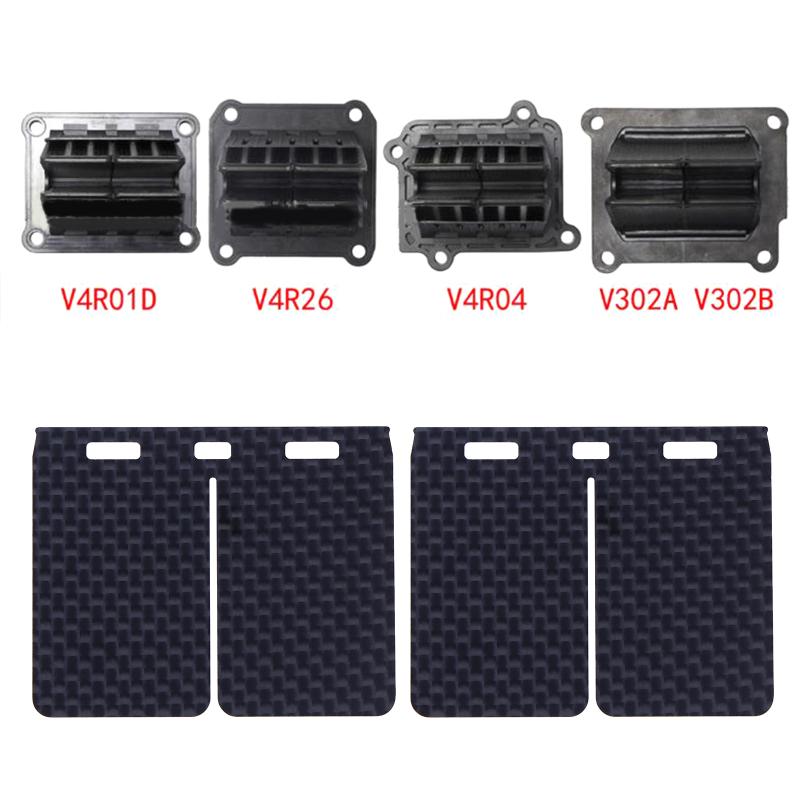 2/4 adet karbon Fiber plaka 3P - Crepe Pan Carbon incelemesi ve fiyatı