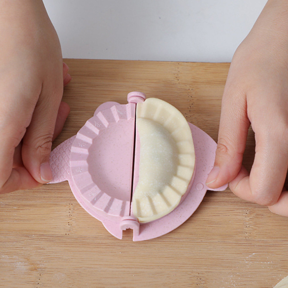 2 adet buğday samanı hamur tat - Dumpling Press Set incelemesi ve fiyatı