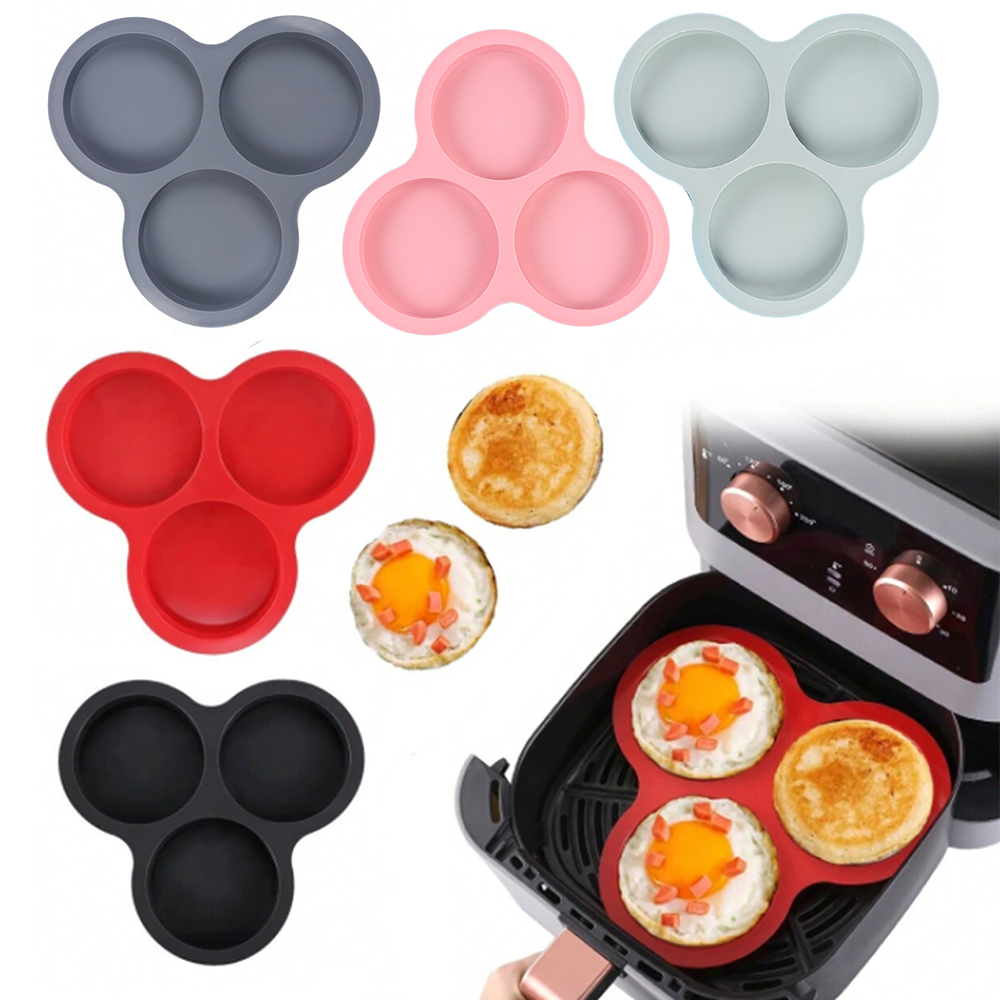 Silikon Yumurta Kalıp Hava Fri - Egg Waffle Pan incelemesi ve fiyatı