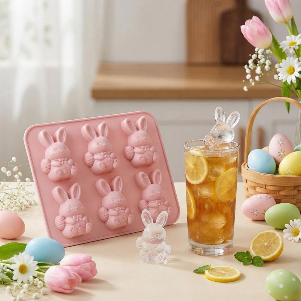Paskalya Buz Kalıbı Paskalya T - Bunny Cake Mold incelemesi ve fiyatı