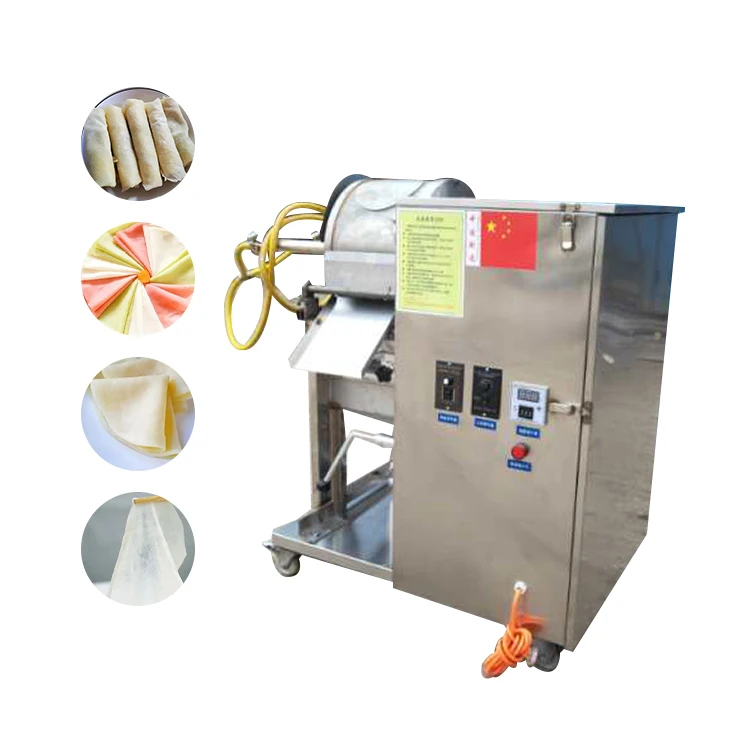 Otomatik Sigara Böreği Hamuru  - Spring Roll Wrapper incelemesi ve fiyatı