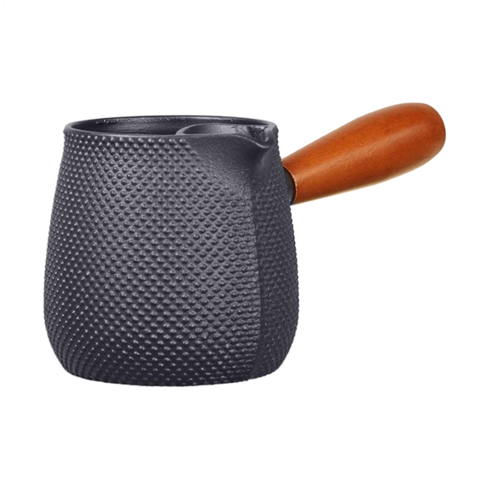 Dökme Demir Çaydanlık 600ml Ça - Cast Iron Corn incelemesi ve fiyatı