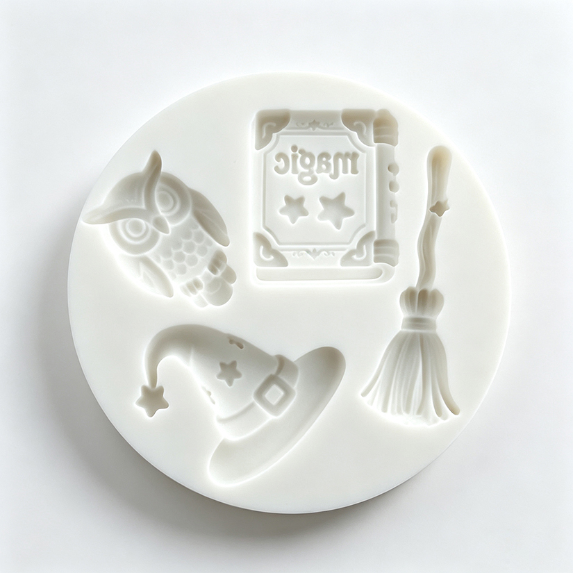 Sihirli Kitap Baykuş Silikon S - Bunny Cake Mold incelemesi ve fiyatı