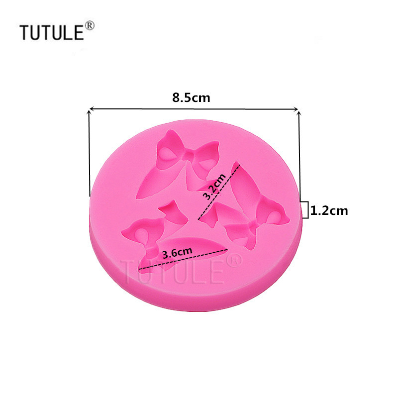 Mini Tavşan Kulaklı Fiyonk Tak - Bunny Cake Mold incelemesi ve fiyatı