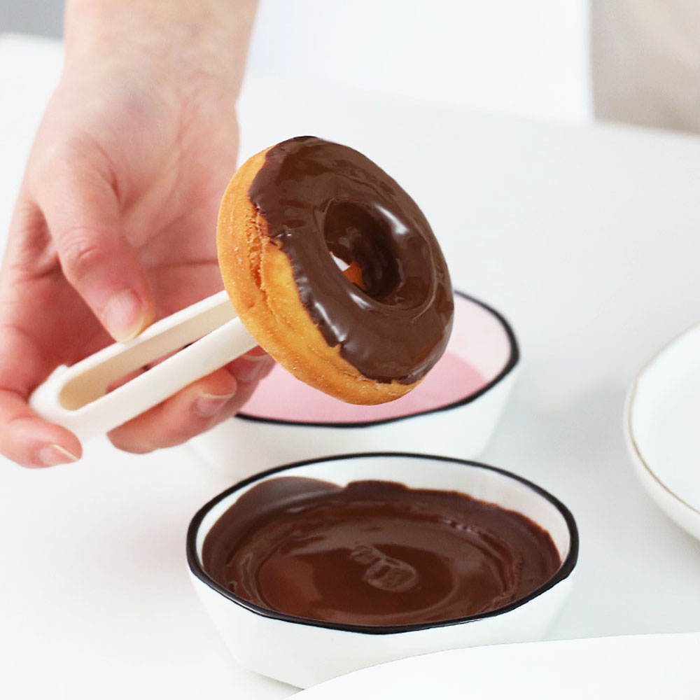 Silikon dünya Tatlılar Ekmek P - Donut Mold Silicone incelemesi ve fiyatı