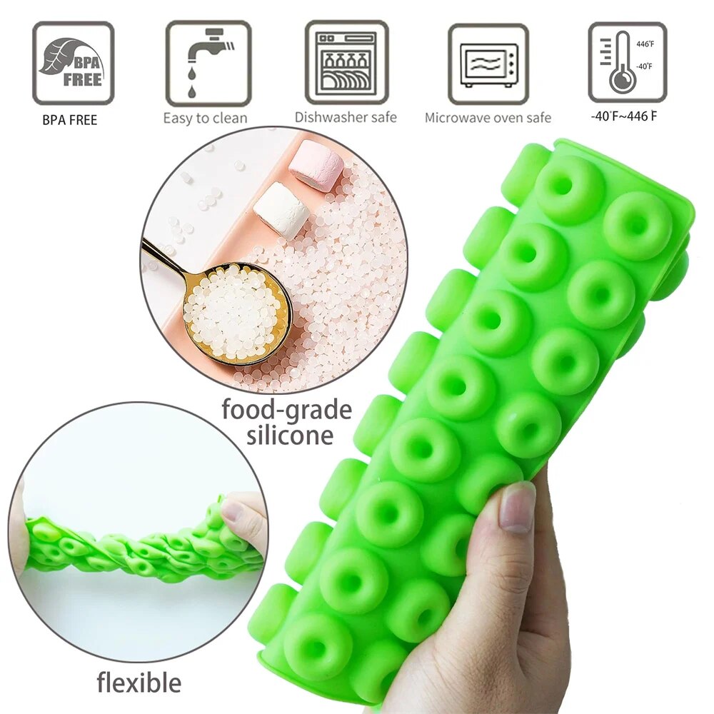Sakızlı Ayı Kalıpları Silikon  - Donut Mold Silicone incelemesi ve fiyatı