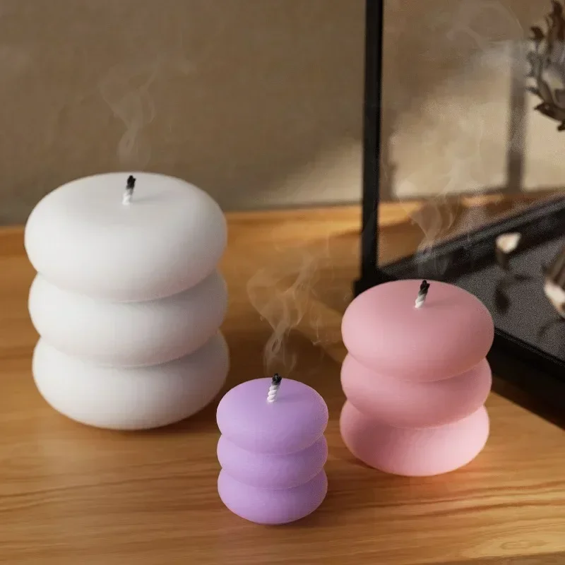 Yeni Ürün Patlaması 3D Yaratıc - Donut Mold Silicone incelemesi ve fiyatı