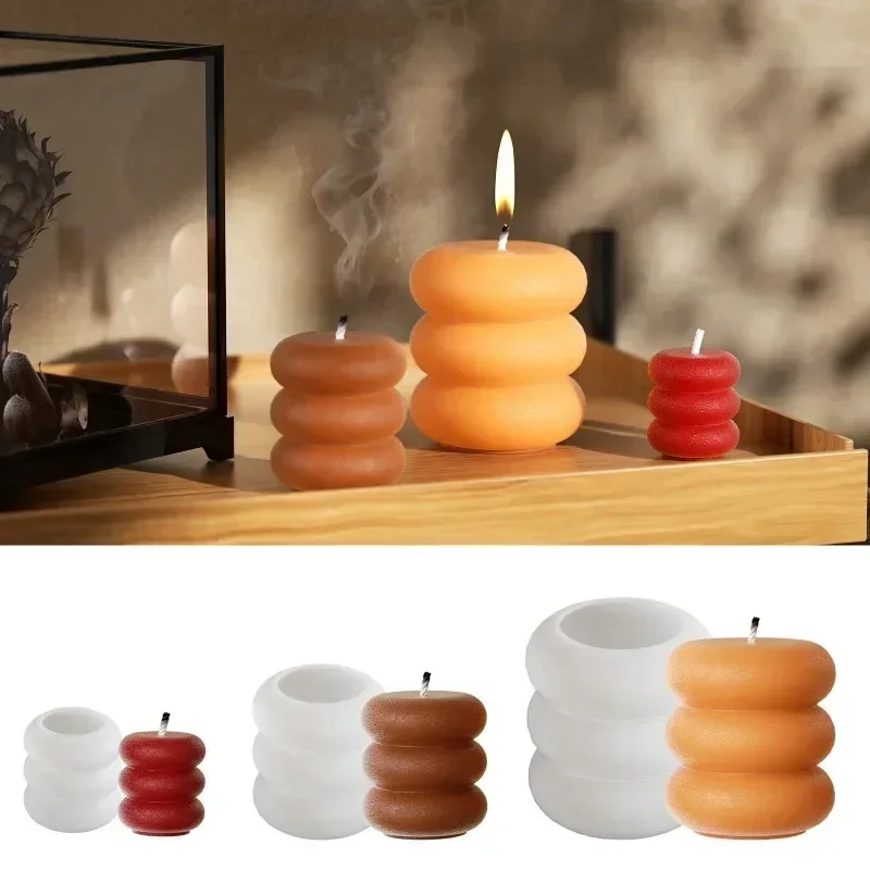Yeni Ürün Patlaması 3D Yaratıc - Donut Mold Silicone incelemesi ve fiyatı