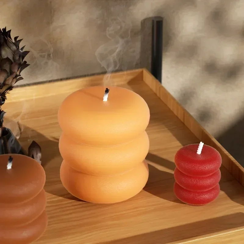 Yeni Ürün Patlaması 3D Yaratıc - Donut Mold Silicone incelemesi ve fiyatı