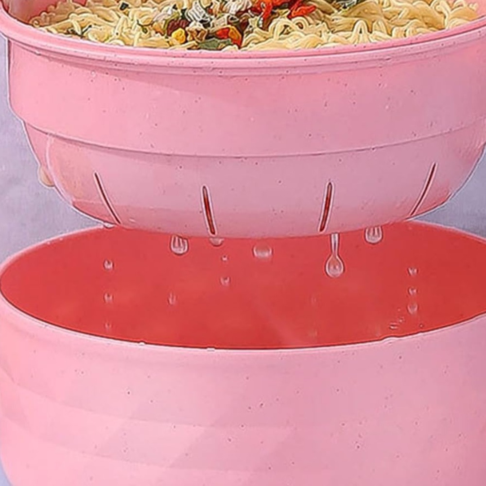 Mikrodalga Ramen Kasesi 6 Parç - Dim Sum Basket incelemesi ve fiyatı